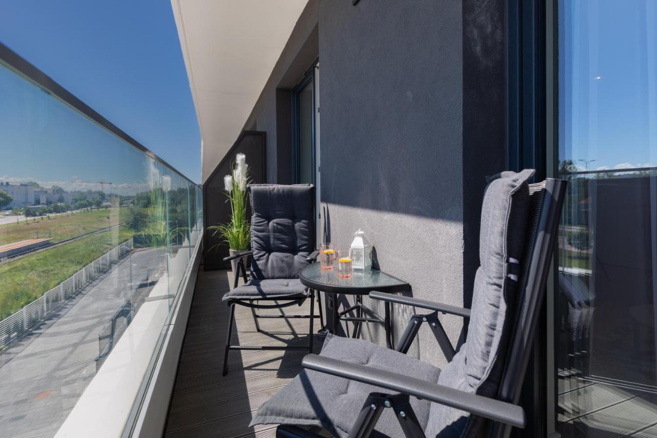 Baltic Marina Residence Apartments By Noclegi Renters Kołobrzeg Exterior foto
